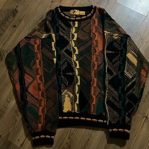 Vintage sweater size large